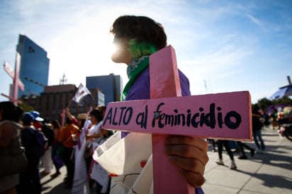 Feminicidio en junio, aumento 7% y hubo 99 casos 