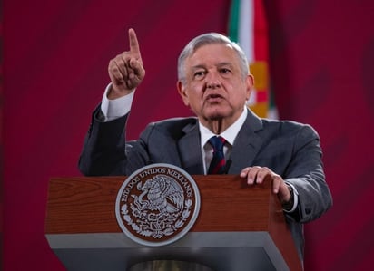 AMLO pide reforzar seguridad de Lozoya