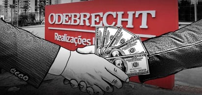 En México, nadie preso por el caso Odebrecht