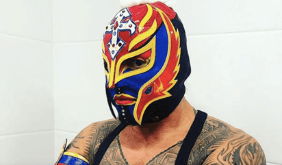 ¿Cuál es el estado de salud de Rey Mysterio?