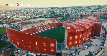 Xolos dejará ingresar a aficionados a su estadio