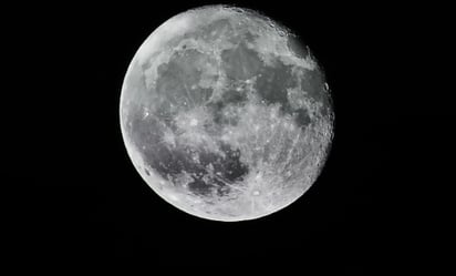 La Luna vivió una lluvia de asteroides hace 800 millones de años