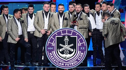 El Recodo inaugurará el estadio del Mazatlán FC 