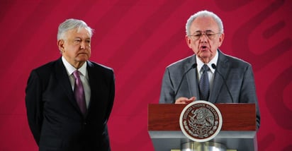 'Esto se va a resolver de una u otra forma', dice AMLO sobre Espriú