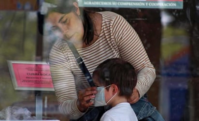 Estudio alerta sobre la alta tasa de contagios de Covid-19 'en casa'