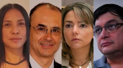 Fueron 4 los consejeros electorales elegidos por los Diputados 