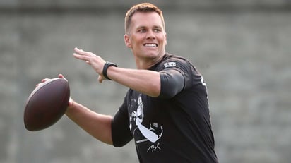 Tom Brady habla sobre la temporada 2020 