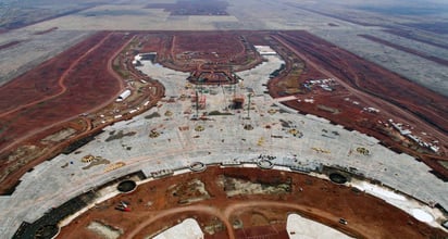 'Espriú, el secretario que tiró a la basura el Nuevo Aeropuerto'