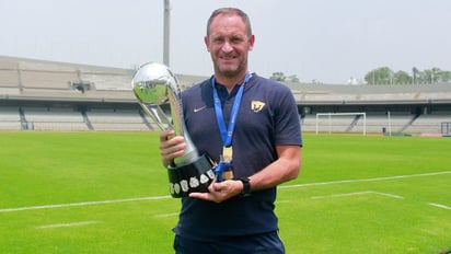 Pumas tiene relevo en el timón