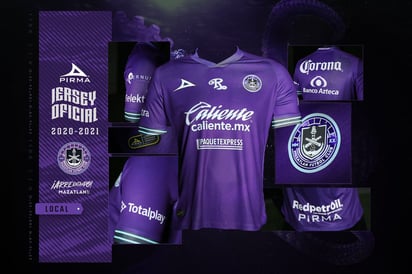 Mazatlán presenta su primer uniforme oficial para el torneo Guard1anes