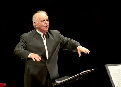 Daniel Barenboim se sorprende de que el público quiera seguir escuhándolo