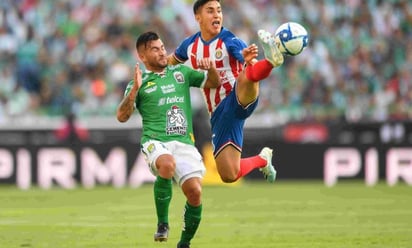 Chivas y León estrenan el Guard1anes 2020