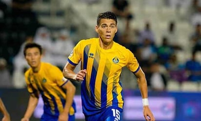 Héctor Moreno vuelve con triunfo en Qatar