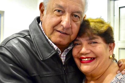 Murió por COVID-19 Úrsula Mojica, prima de López Obrador 