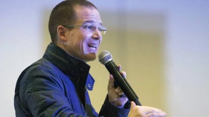 Jamás he cometido un acto indebido: Ricardo Anaya