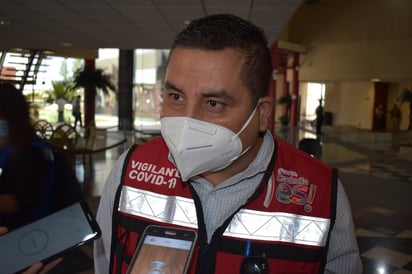 Sin control Lamadrid, suma 46 casos Covid