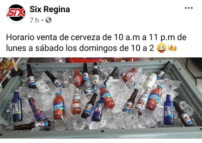 ¡Todos a Castaños! Amplía hasta las 11:00 la venta de cerveza 