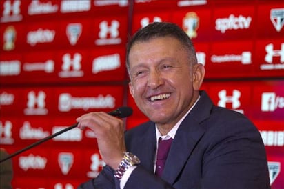 'Juan Carlos Osorio se ríe de que aún se hable de él en México'