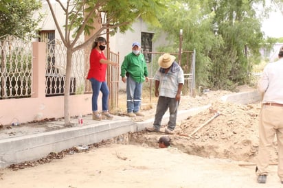 Preparan los arranques de obra virtual