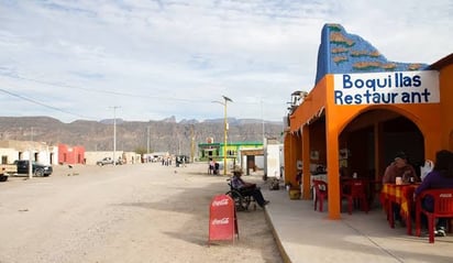 Abrirán el turismo en  Boquillas del Carmen 