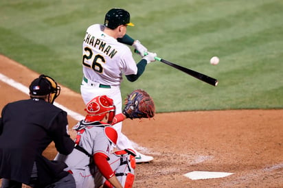 Con debut de Dylan Bundy ganan los Angelinos