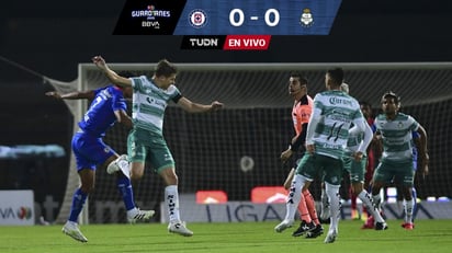 Cruz Azul continúa enrachado