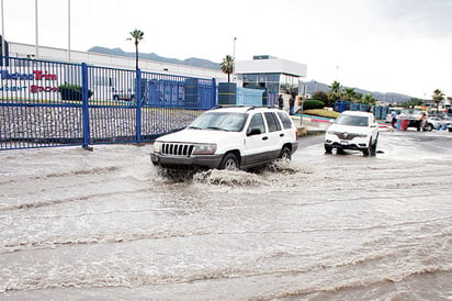 Tormenta obliga monitoreo los puntos críticos 