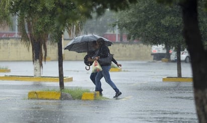 Se convierte ‘Hanna’  en tormenta tropical