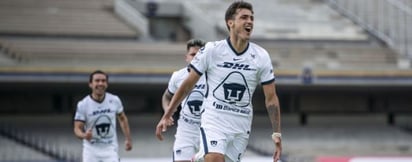 Pumas abre temporada con triunfo