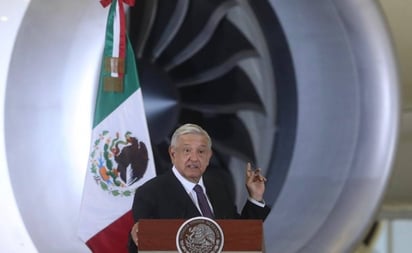 Si avión se llamara Carlos Salinas, seria mas realista: AMLO