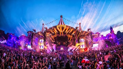 Así cerró Tomorrowland su edición virtual