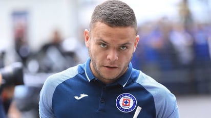 Cruz Azul en problemas por la falta de Jonathan Rodríguez