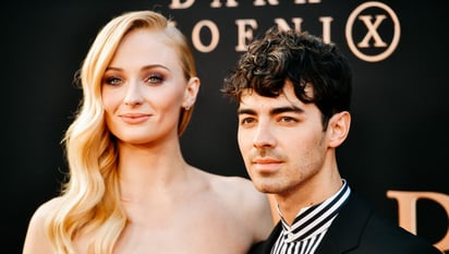 Sophie Turner y Joe Jonas reciben a su hija Willa