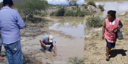 Denuncian a minera canadiense por contaminar río en Oaxaca