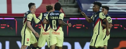 América inicia con triunfo