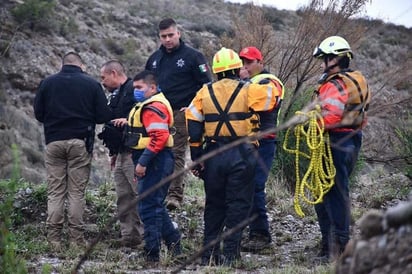 Encuentran a mujer y niña sin vida tras extravío por lluvias