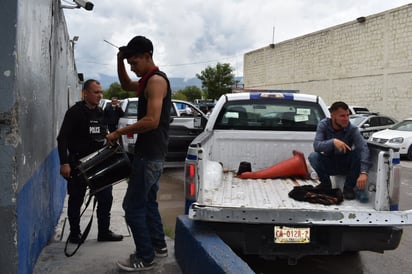 Detienen a músicos de Monclova