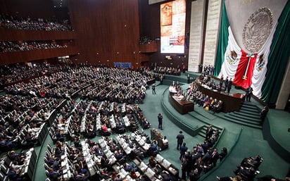 Van por Consejo Fiscal: Diputados