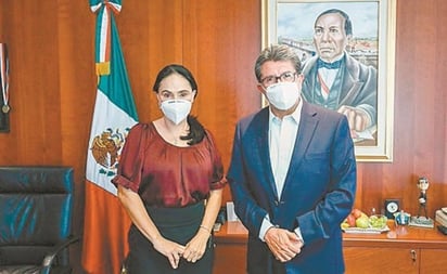 ¿Una Senadora Priista ara la diferencia en Morena? 