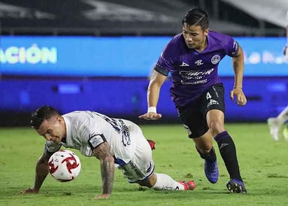 Puebla le arruina la fiesta al Mazatlan y los golean  4-1 