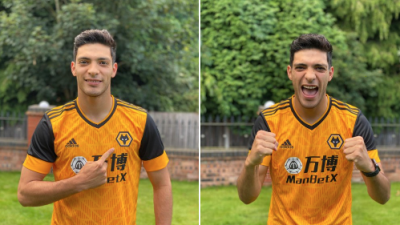 Presentan nuevo uniforme del Wolverhampton