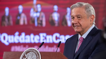 Luchare por quitar fuero al Presidente: AMLO