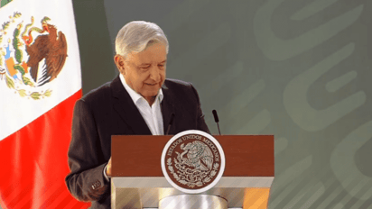 Lamenta fallecimientos por 'Hanna': AMLO