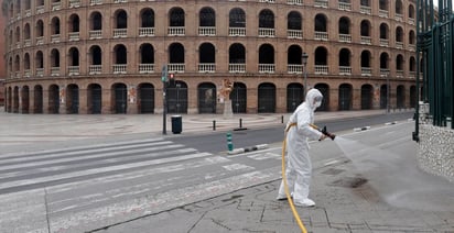 España duda sufrir una segunda oleada y confía en contener los brotes