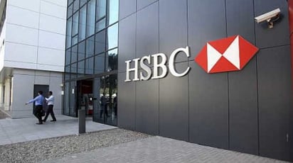 Caen 37.8% ganancias de HSBC México por Covid-19, 