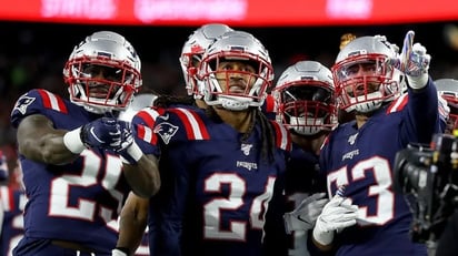 Por coronavirus, seis jugadores de Patriotas renuncian a temporada de NFL