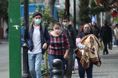 Supera México los 400,000 casos de COVID-19: El país se acerca, además, a los 45,000 decesos por coronavirus