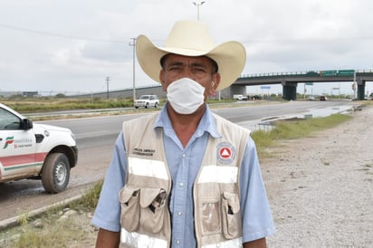 Vigilan a personal de Protección Civil por contagio  COVID-19 del Director