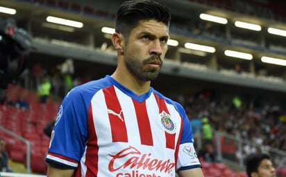 Oribe Peralta dio positivo por COVID-19