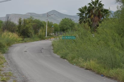 Viven al día familias  del Ejido ‘El Águila’